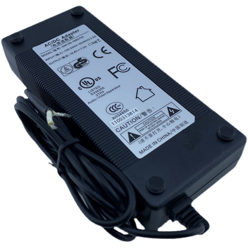 *Brand NEW*GM150-1680700 GVE 16.8V 7A DC ADAPTER POWER SUPPLY